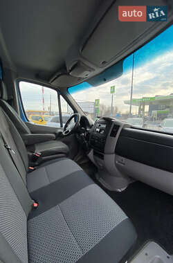 Автовоз Volkswagen Crafter 2016 в 