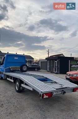 Автовоз Volkswagen Crafter 2016 в 