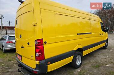 Грузовой фургон Volkswagen Crafter 2012 в 