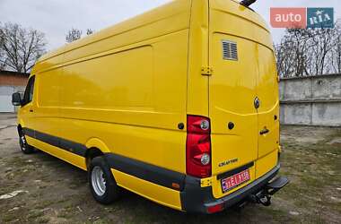 Грузовой фургон Volkswagen Crafter 2012 в 
