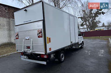 Грузовой фургон Volkswagen Crafter 2018 в 