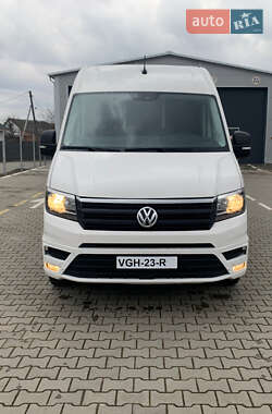 Грузовой фургон Volkswagen Crafter 2020 в 