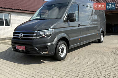 Грузовой фургон Volkswagen Crafter 2021 в 