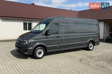 Грузовой фургон Volkswagen Crafter 2021 в 