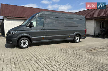Грузовой фургон Volkswagen Crafter 2021 в 