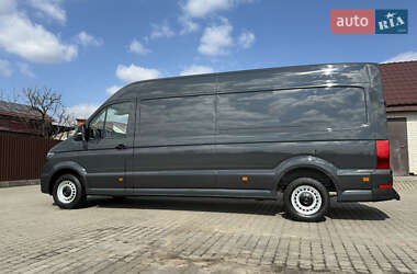 Грузовой фургон Volkswagen Crafter 2021 в 