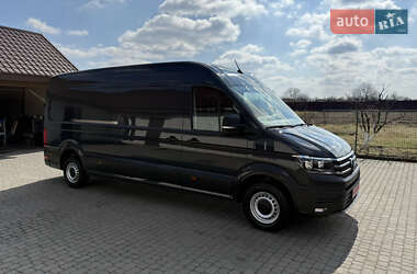 Грузовой фургон Volkswagen Crafter 2021 в 