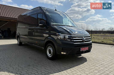 Грузовой фургон Volkswagen Crafter 2021 в 