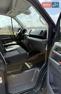 Грузовой фургон Volkswagen Crafter 2021 в 