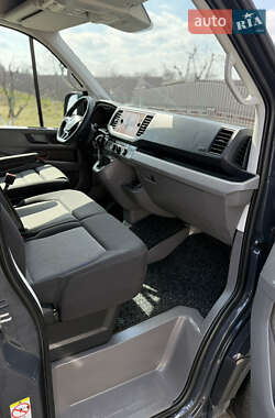 Грузовой фургон Volkswagen Crafter 2021 в 