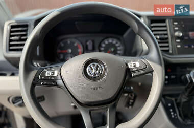 Грузовой фургон Volkswagen Crafter 2021 в 