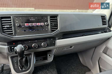 Грузовой фургон Volkswagen Crafter 2021 в 