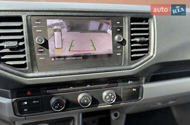 Грузовой фургон Volkswagen Crafter 2021 в 