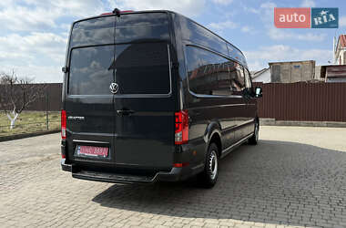 Грузовой фургон Volkswagen Crafter 2021 в 