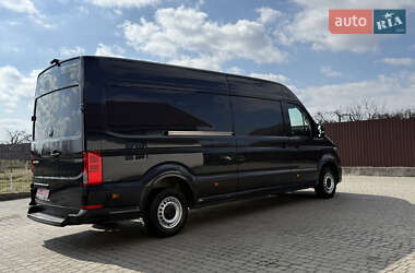 Грузовой фургон Volkswagen Crafter 2021 в 