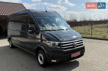 Грузовой фургон Volkswagen Crafter 2021 в 