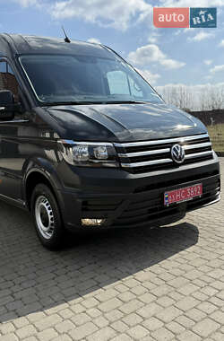 Грузовой фургон Volkswagen Crafter 2021 в 