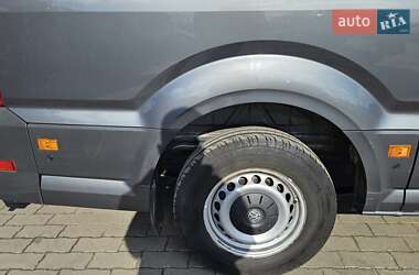Вантажний фургон Volkswagen Crafter 2018 в 