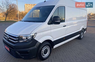 Грузовой фургон Volkswagen Crafter 2021 в 