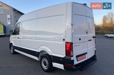Грузовой фургон Volkswagen Crafter 2021 в 
