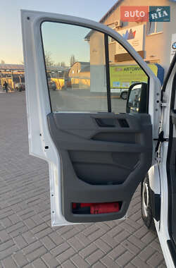 Грузовой фургон Volkswagen Crafter 2021 в 