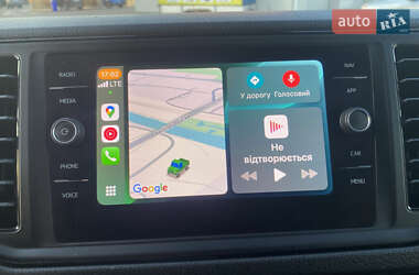 Грузовой фургон Volkswagen Crafter 2021 в 