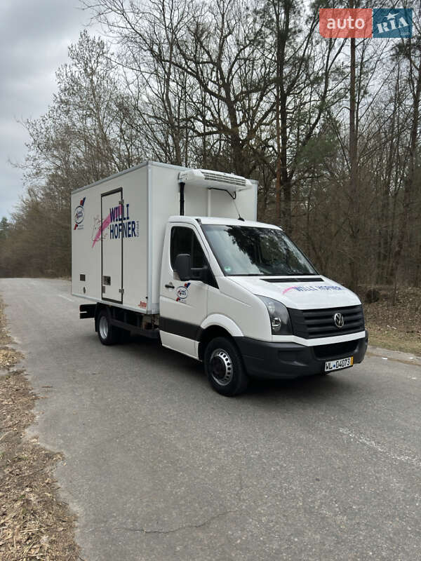 Рефрижератор Volkswagen Crafter 2015 в 