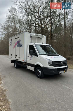 Рефрижератор Volkswagen Crafter 2015 в 