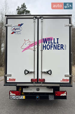 Рефрижератор Volkswagen Crafter 2015 в 