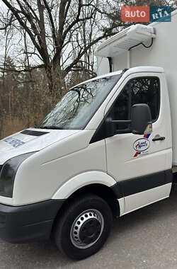 Рефрижератор Volkswagen Crafter 2015 в 