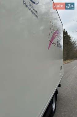 Рефрижератор Volkswagen Crafter 2015 в 