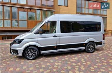 Другие автобусы Volkswagen Crafter 2017 в 