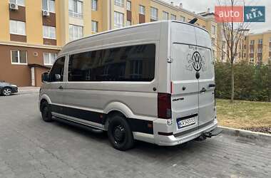 Другие автобусы Volkswagen Crafter 2017 в 