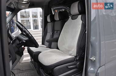 Вантажний фургон Volkswagen Crafter 2016 в 