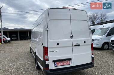 Вантажний фургон Volkswagen Crafter 2021 в 