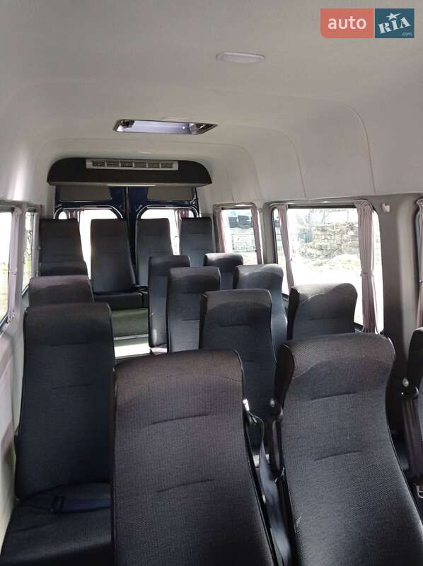 Туристический / Междугородний автобус Volkswagen Crafter 2015 в Лозовой фото 9 Туристический / Междугородний автобус Volkswagen Crafter 2015 в Лозовой