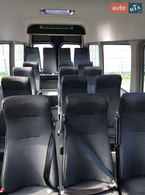 Туристический / Междугородний автобус Volkswagen Crafter 2015 в Лозовой фото 11 Туристический / Междугородний автобус Volkswagen Crafter 2015 в Лозовой