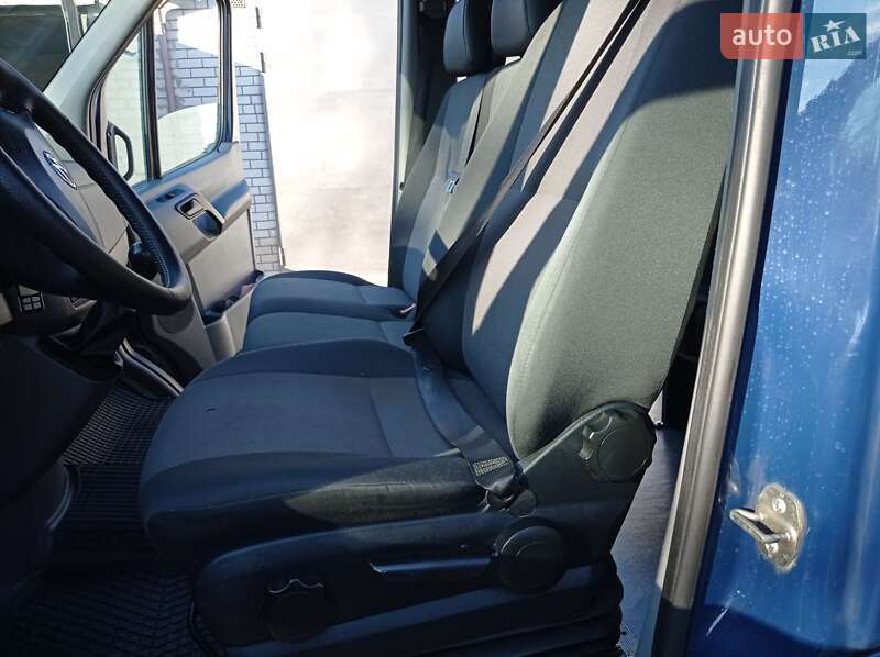 Туристический / Междугородний автобус Volkswagen Crafter 2015 в Лозовой фото 18 Туристический / Междугородний автобус Volkswagen Crafter 2015 в Лозовой