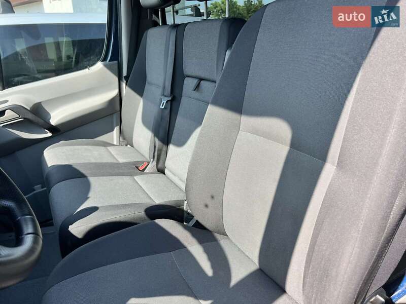 Туристический / Междугородний автобус Volkswagen Crafter 2015 в Лозовой фото 26 Туристический / Междугородний автобус Volkswagen Crafter 2015 в Лозовой