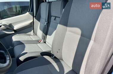 Туристический / Междугородний автобус Volkswagen Crafter 2015 в 
