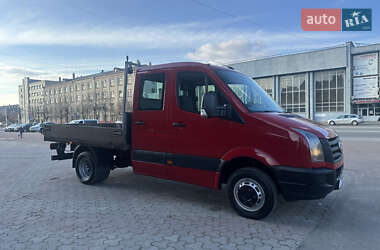 Борт Volkswagen Crafter 2012 в 