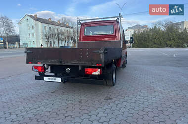 Борт Volkswagen Crafter 2012 в 
