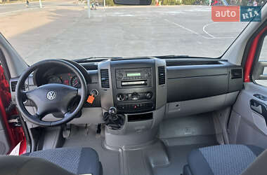 Борт Volkswagen Crafter 2012 в 