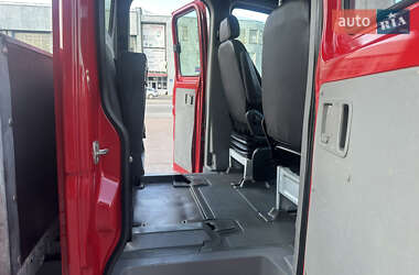 Борт Volkswagen Crafter 2012 в 
