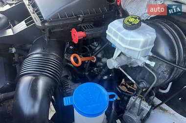Борт Volkswagen Crafter 2012 в 