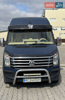 Грузопассажирский фургон Volkswagen Crafter 2012 в 