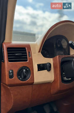 Грузопассажирский фургон Volkswagen Crafter 2012 в 