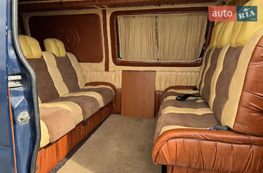 Грузопассажирский фургон Volkswagen Crafter 2012 в 