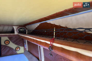 Грузопассажирский фургон Volkswagen Crafter 2012 в 