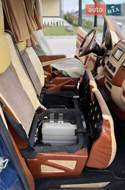 Грузопассажирский фургон Volkswagen Crafter 2012 в 